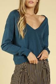  Sorry-not-sorry Top