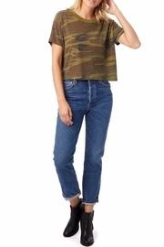  Camno Cropped Tee
