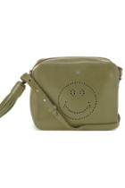  Crossbody Smiley Light Olive