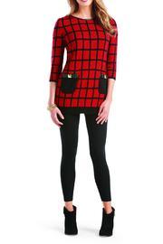  Sweater-knit Tunic