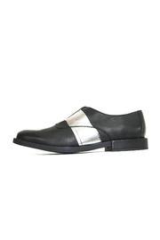  Funky Leather Oxford