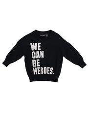  Heros Knit Pullover