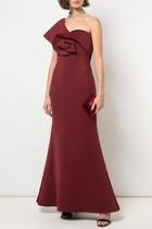  Fitted Evening Gown