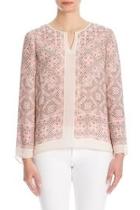  Batik Night Blouse