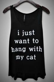  Hang Cat Top