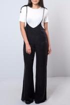  Bell-bottom Jumpsuit