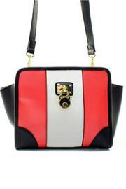  Tri-tone Crossbody