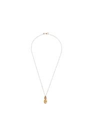  Golden Pineapple Necklace
