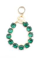  Green Crystal Bracelet