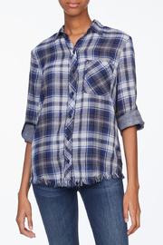  Maxwell Plaid Button Down