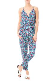  Printed Jumpsuit