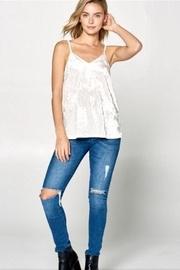  Crushed Velvet Camisole