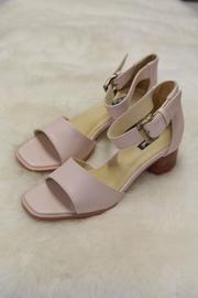  Sabine Leather Sandals