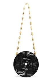  Black Bamboo Crossbody-bag