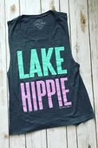  Lake Hippie Tank