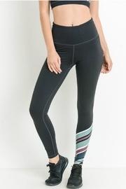  Color Wrap Legging