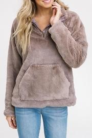  Fur Pullover Jacket