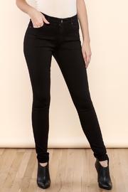  Farrah Super Black Jeans