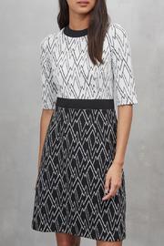  Zigzag Dress