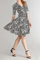  Meghan Jersey Dress