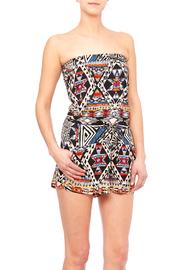  Tribal Romper
