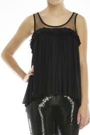  Mesh Back Top