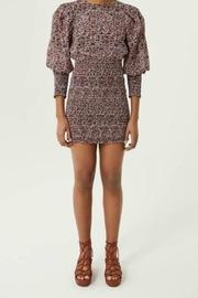  Tabby Print Dress