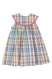  Pastel Plaid Float Dress