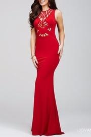  Fully Lined Gown