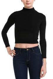  Mock Turtleneck Top