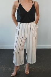  Belted Culotte Luca
