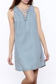 Gilbert Chambray Dress