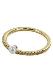  Mini Pearl Ring