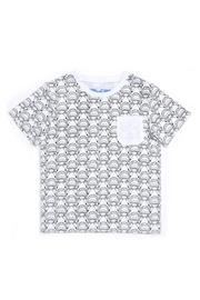  Shark Graphic Tee