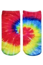  Tie Dye Anklet