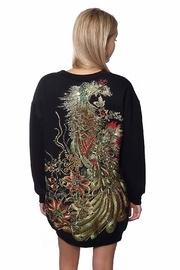  Dress Peacock
