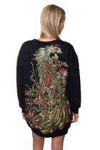  Dress Peacock