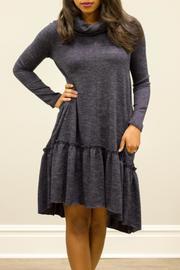  Ruffled True Dress