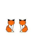  Woodland Fox Earrings