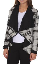  Black Ivory Jacket