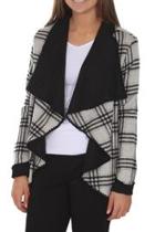  Black Ivory Jacket