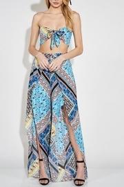  Paisley Pant Set