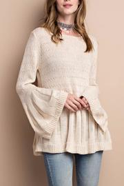 Keep Bell Sweater