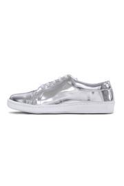 Silver Sneaker