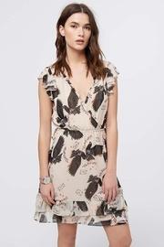  Dove Print Dress