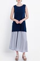  Linen Tunic Tank
