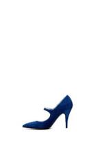  Blue Suede Shoe