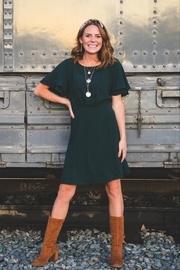  Dare To Flare Dress