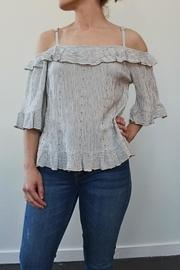  Adrian Beaded Top