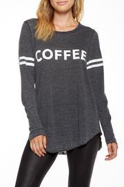  Soft Coffee Tunic